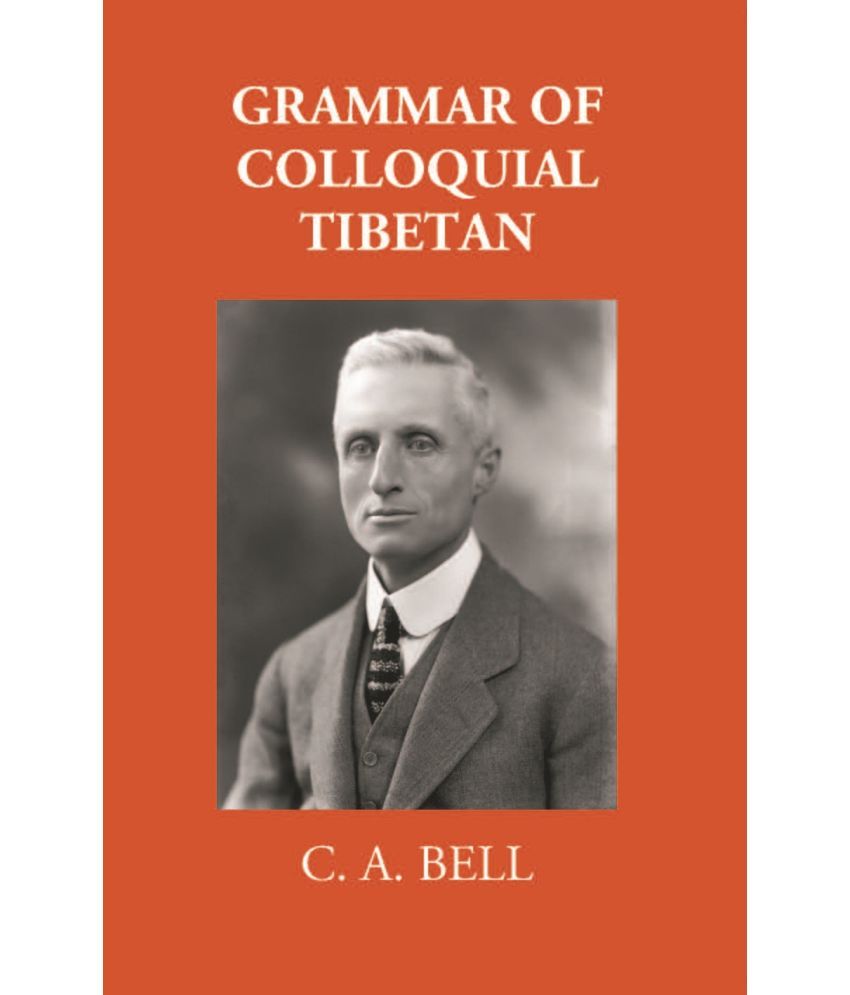     			Grammar Of Colloquial Tibetan