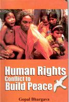     			Human Rights Conflict to Build Peace