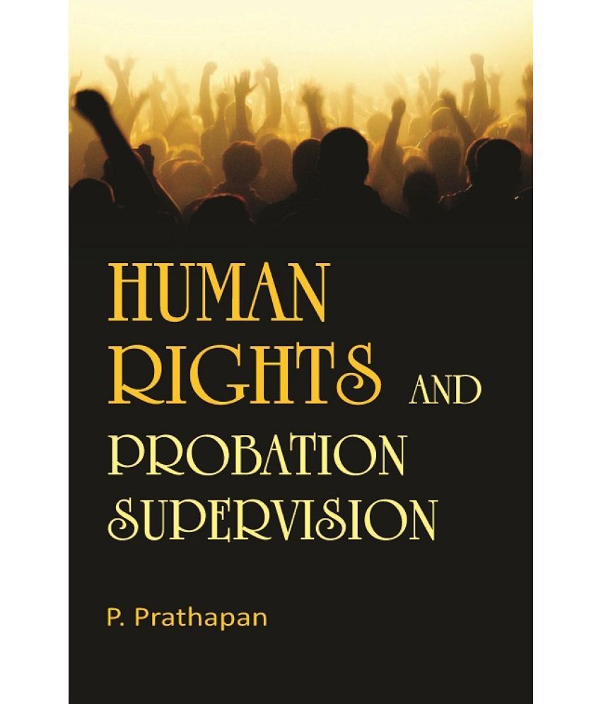     			Human Rights and Probation Supervision