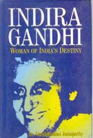     			Indira Gandhi: Women of India's Destiny