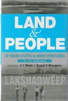     			Land and People of Indian States & Union Territories (Lakshdweep) Volume Vol. 35th