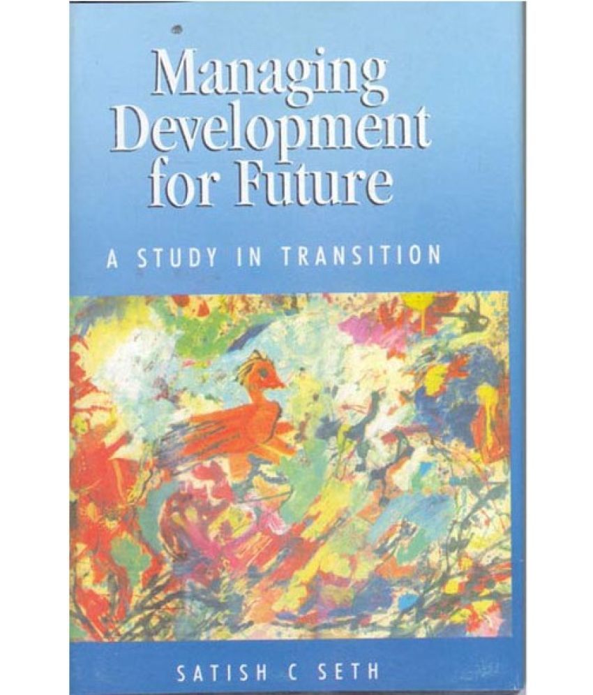     			Managing Development For Future Volume Vol. 1st