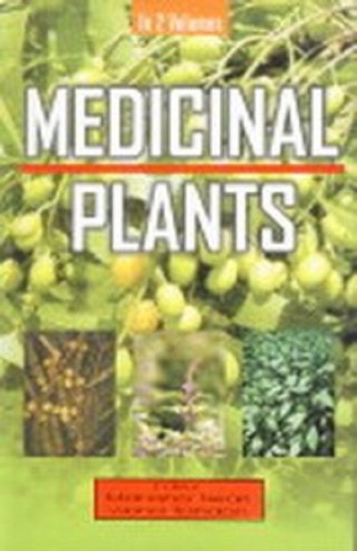     			Medicinal Plants Volume Vol. 1st