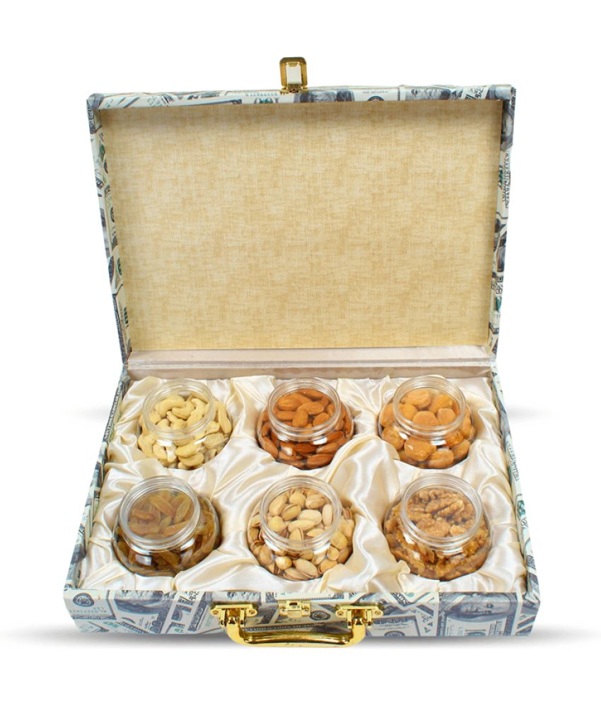 Sapphire Foods Mixed Nuts Gift Box 1 g Buy Sapphire Foods Mixed Nuts