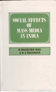     			Social Effects of Mass Media in India
