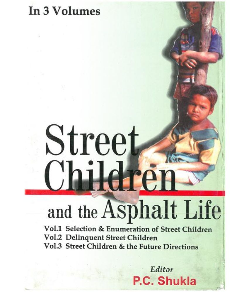     			Street Children and the Asphalt Life (Delinquent Street Children) Volume Vol. 2nd