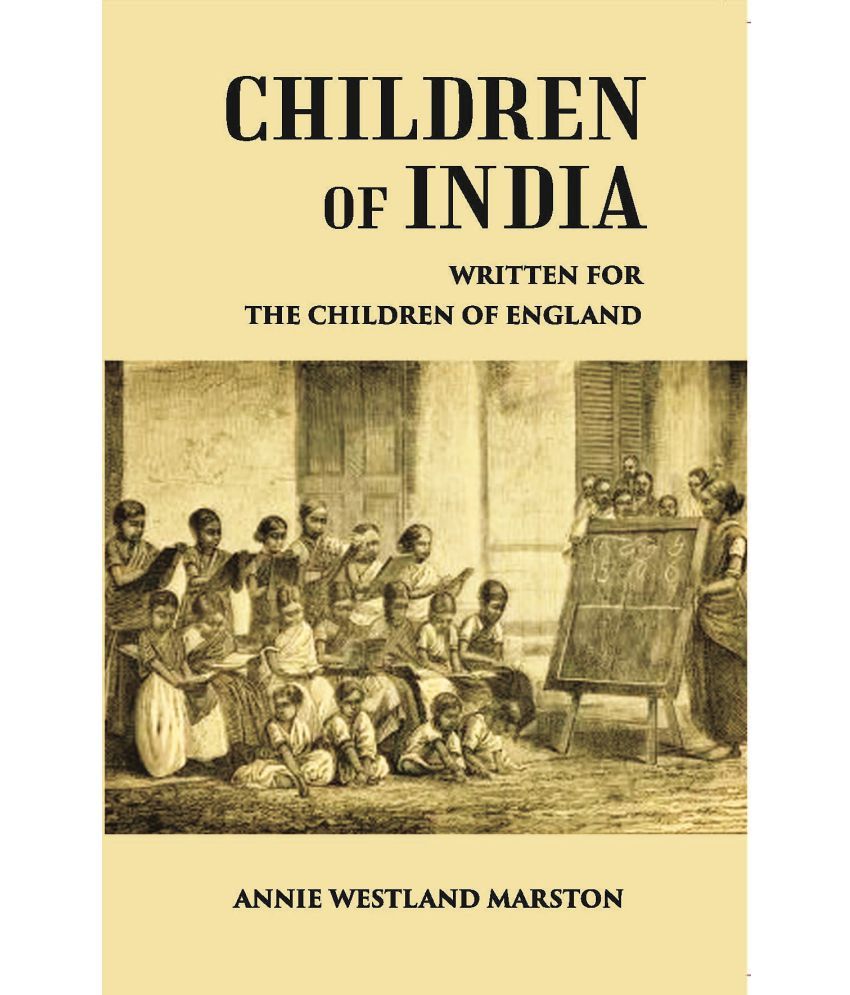     			The Children Of India