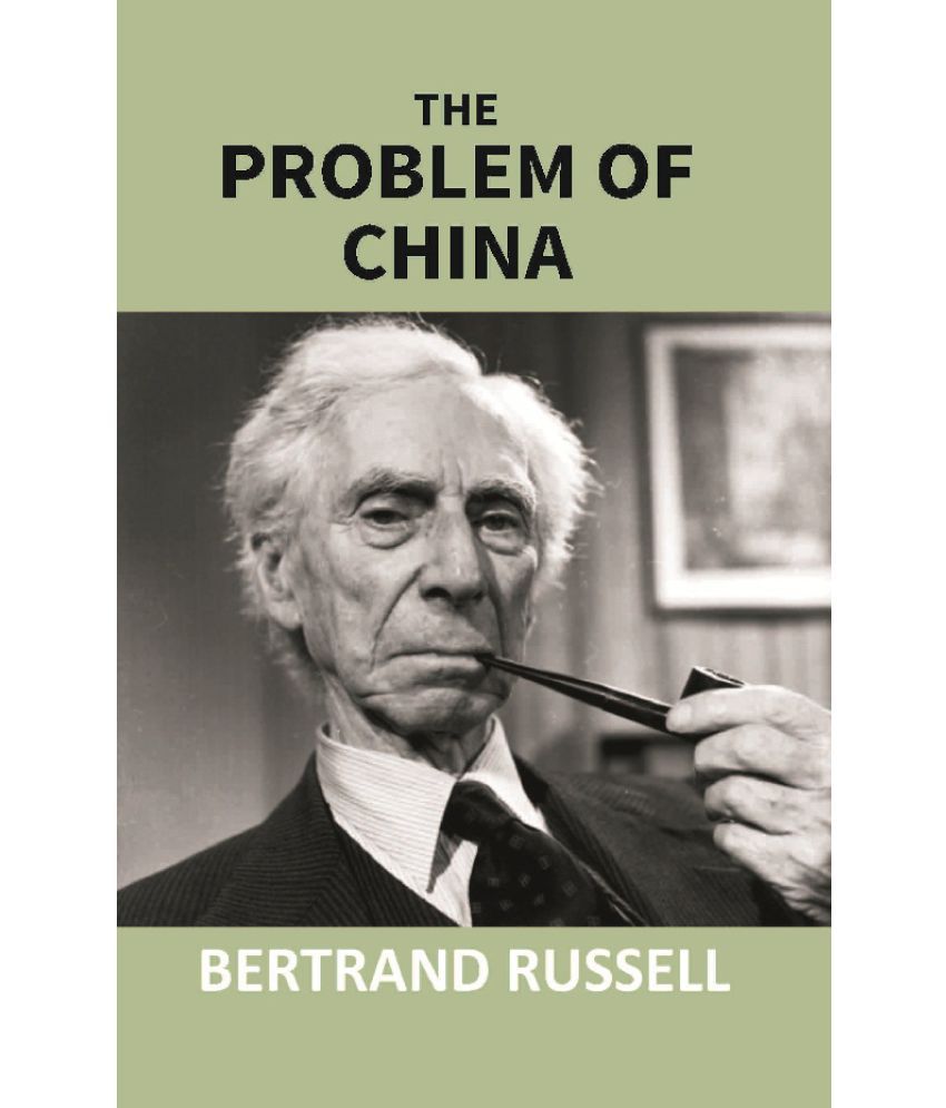     			The Problem of China