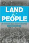 Land and People of Indian States & Union Territories (Jharkhand) Volume Vol. 12th