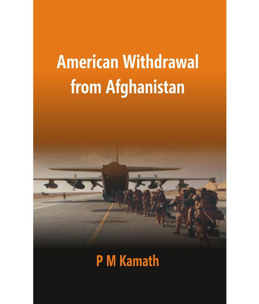     			American Withdrawal From Afghanistan