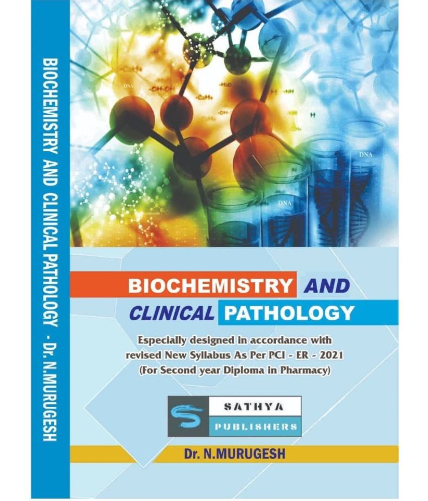 Biochemistry Clinical Pathology For Second SDL127572113 1 953dd 
