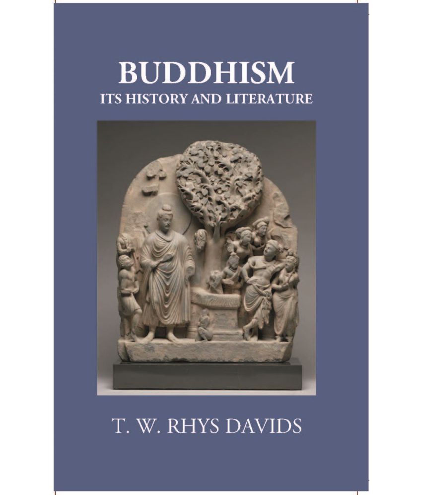     			Buddhism Its History And Literature