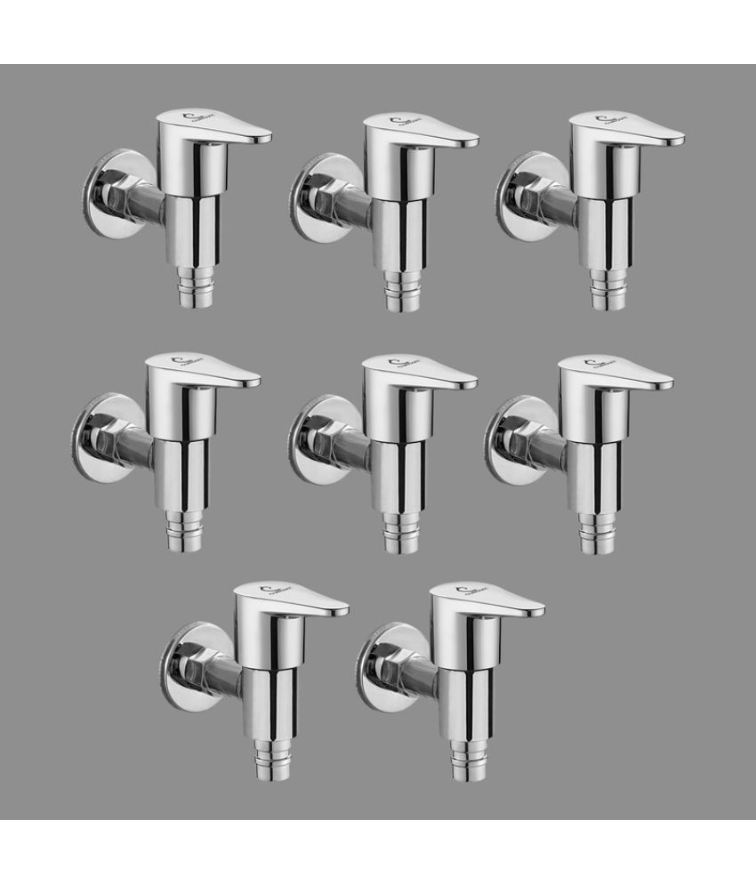     			CUROVIT Torrent Zinc Bathroom Tap (Bib Cock)