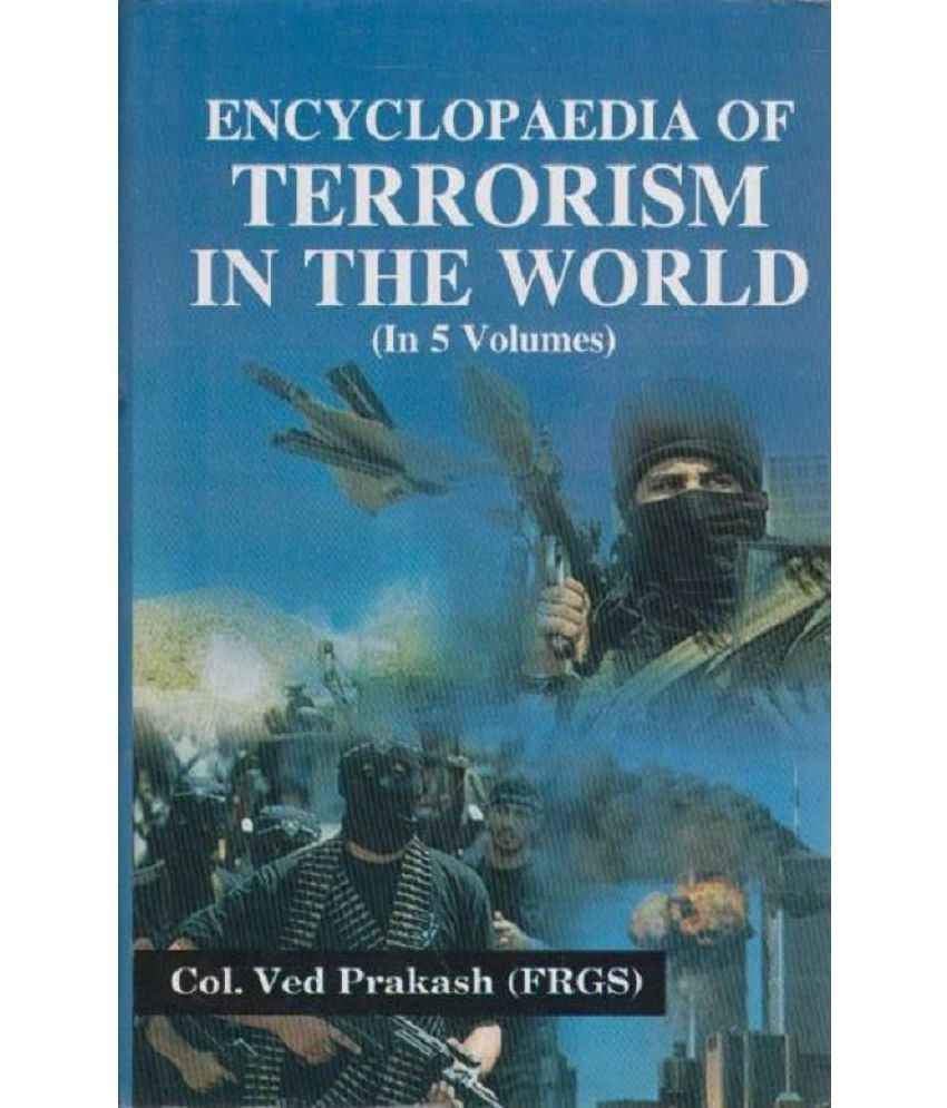     			Encyclopaedia of Terrorism in the World Volume Vol. 2nd