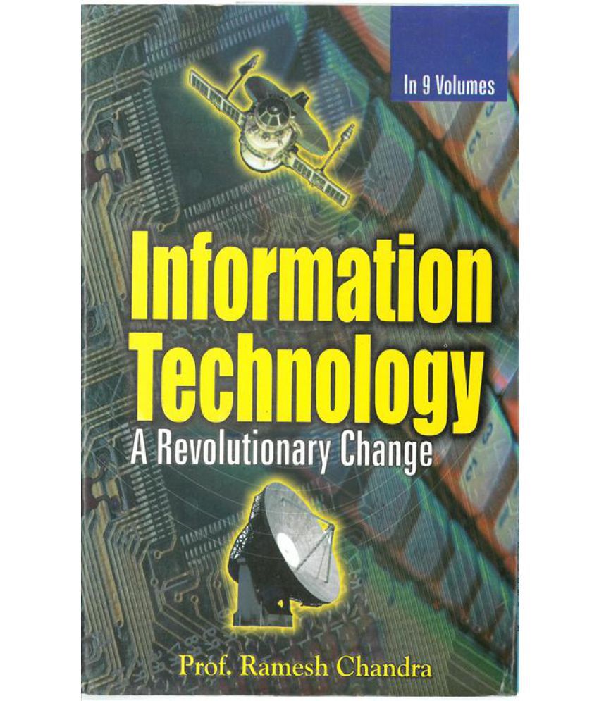     			Information Technology: a Revolutionary Change (Net-Based Guidance and Conselling) Volume Vol. 5th