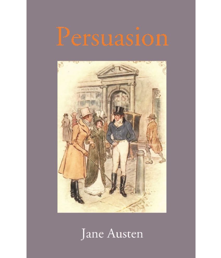     			Persuasion