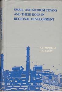     			Small and Medium Towns and Their Role in Regional Development