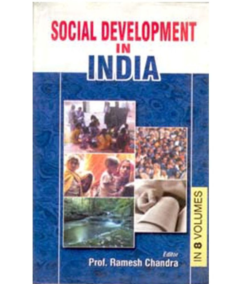     			Social Development in India (Poverty Monitoring of India) Volume Vol. 4th