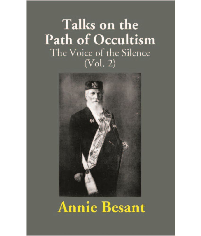     			Talks on the Path of Occultism: The Voice of the Silence Volume Vol. 2nd