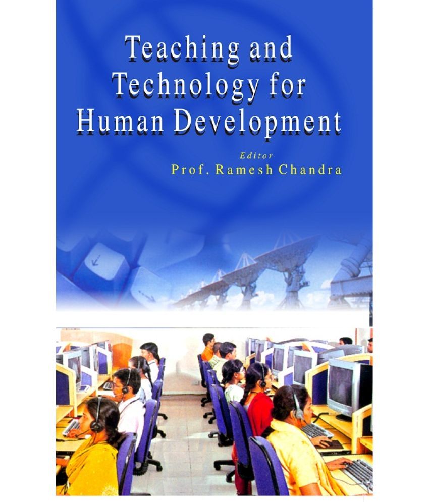     			Teaching and Technology For Human Development