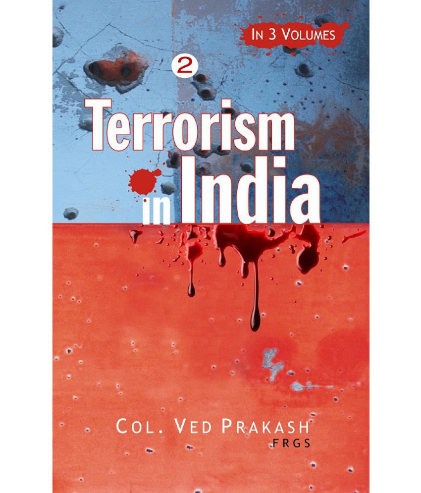    			Terrorism in India's North-East: a Gathering Storm Volume Vol. 3rd