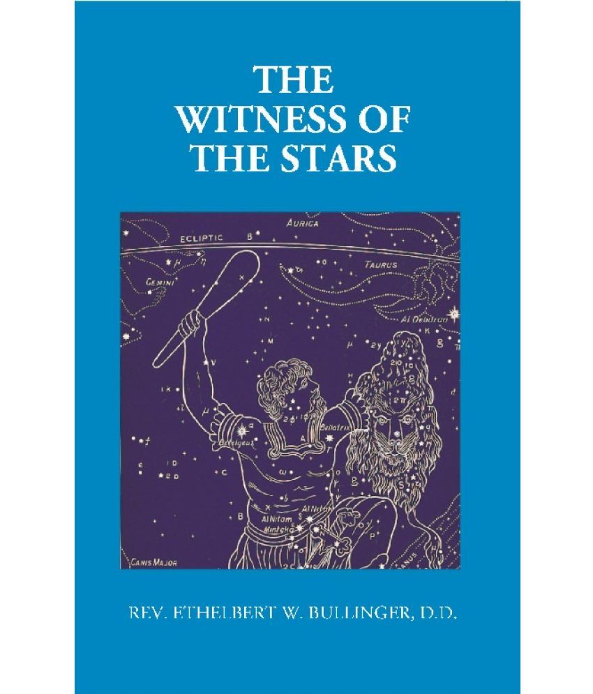     			The Witness of the Stars