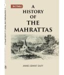 A HISTORY OF THE MAHRATTAS Volume 3rd