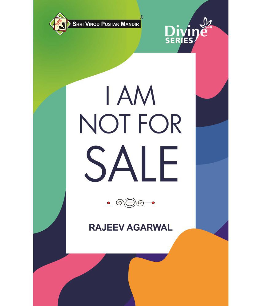     			I Am Not For Sale