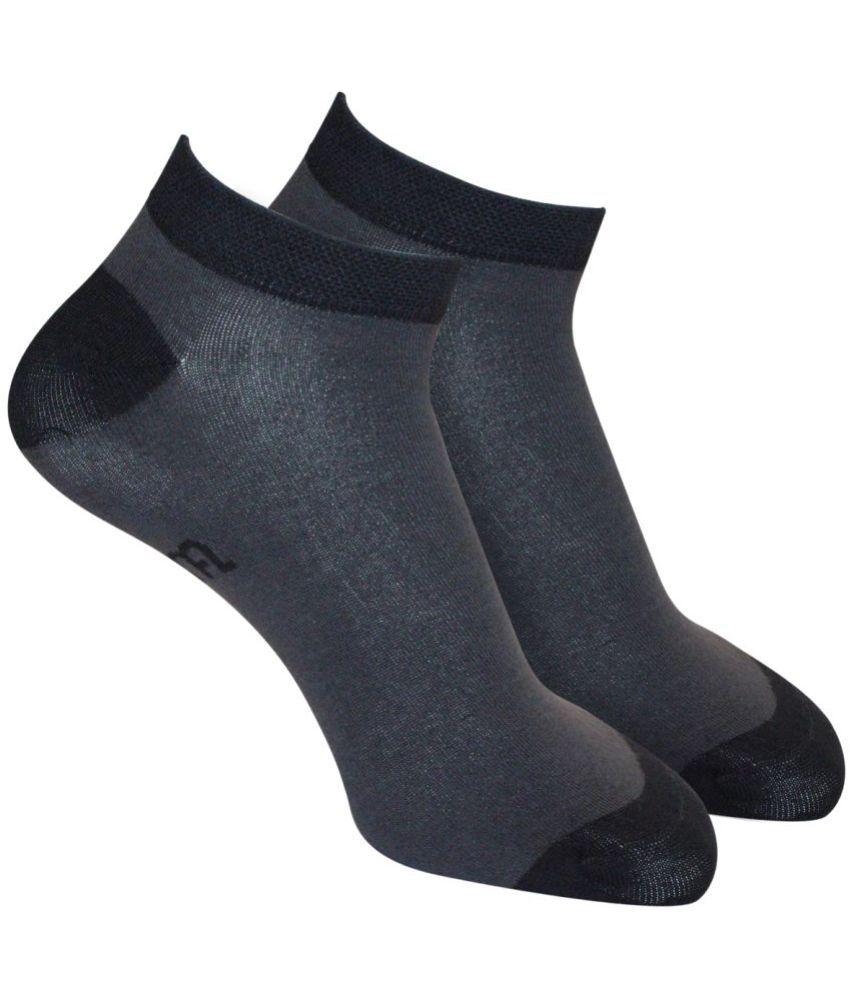     			Man Arden - Cotton Men's Colorblock Multicolor Ankle Length Socks ( Pack of 1 )