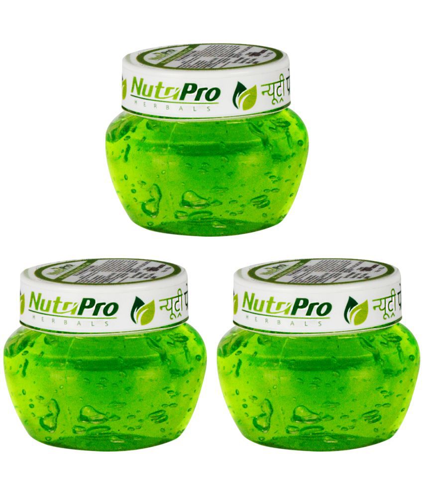     			NutriPro - Moisturizer for All Skin Type 360 ml ( Pack of 3 )