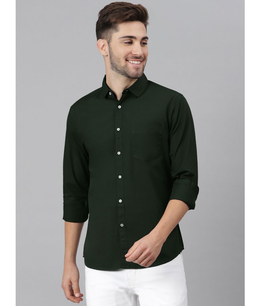     			Dennis Lingo - Multi 100% Cotton Slim Fit Men's Casual Shirt ( Pack of 1 )