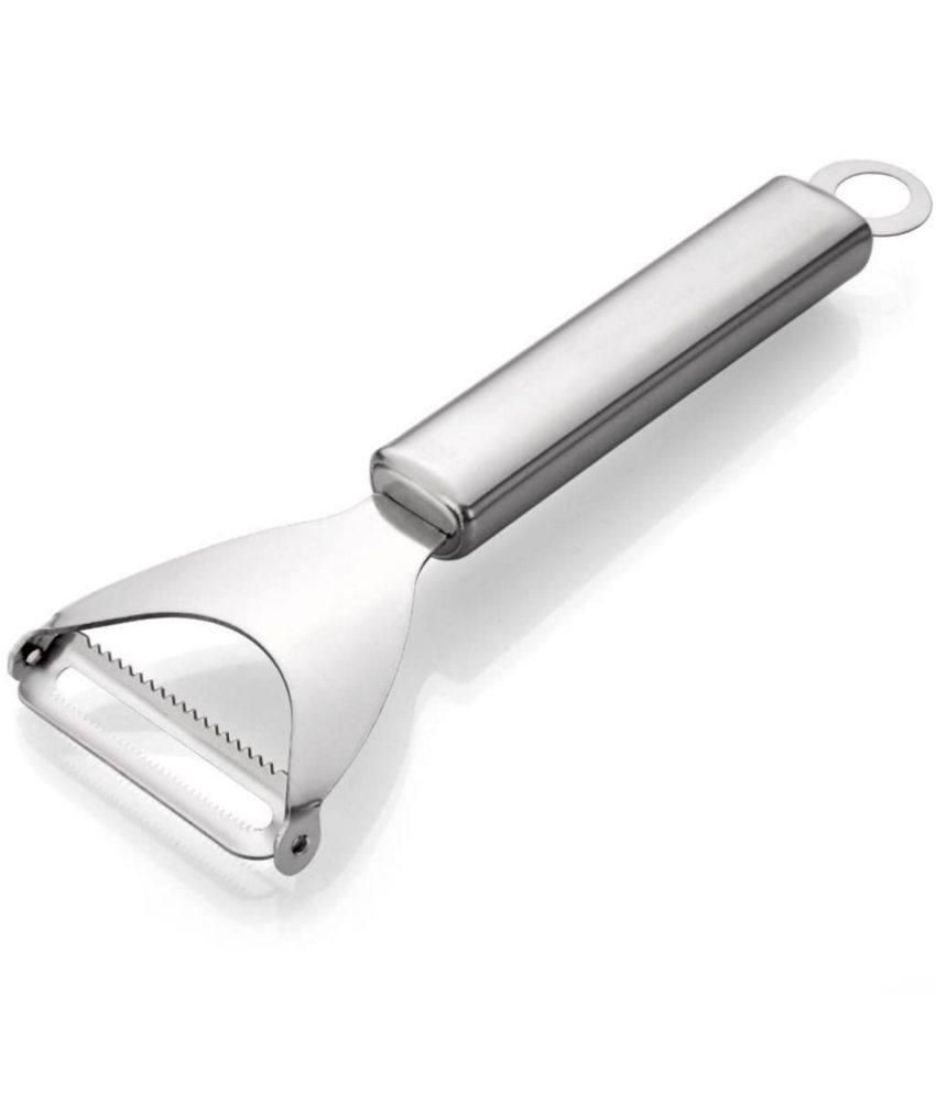     			Analog kitchenware - Stainless Steel Silver Vegetable Grater ( Pack of 1 )