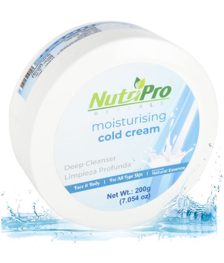     			NutriPro - Moisturizer for All Skin Type 105 gm ( Pack of 1 )