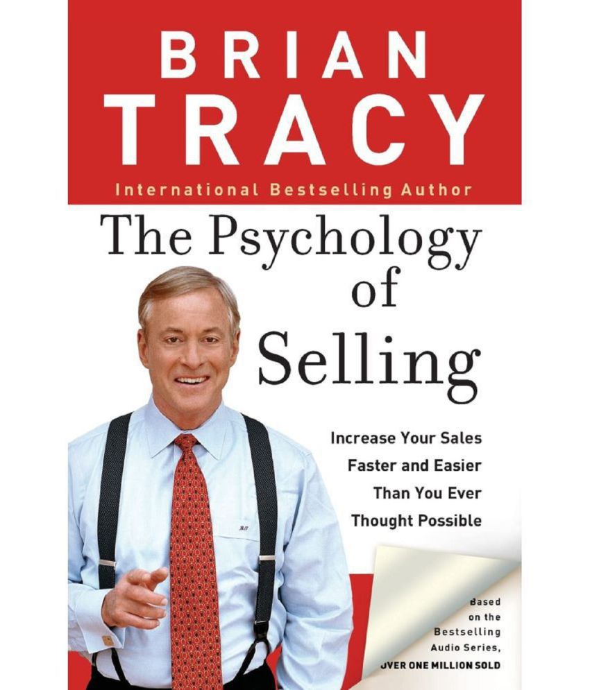     			The Psychology of Selling : How to Sell More, Easier, and Faster Than You Every Thought Possible Paperback – 5 January 2022