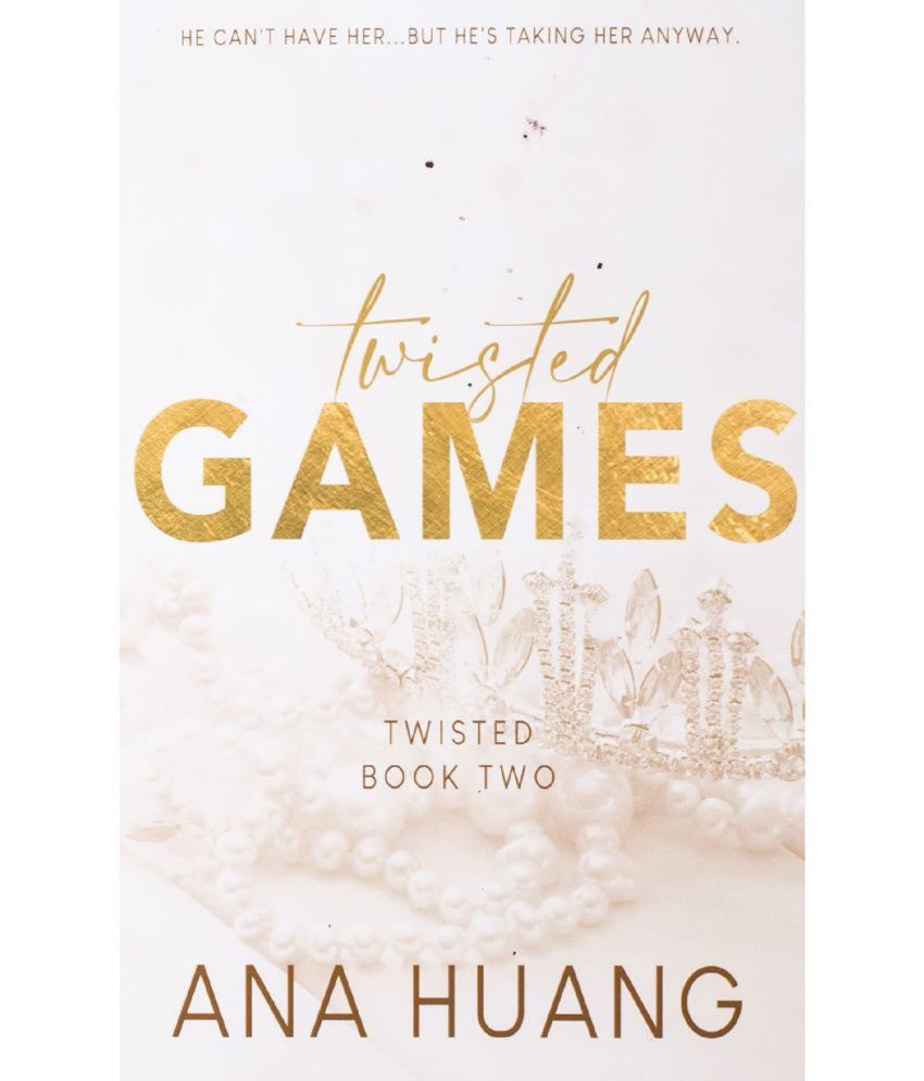     			Twisted Games - Special Edition: 2 Paperback 22 July 2021 by Ana Huang