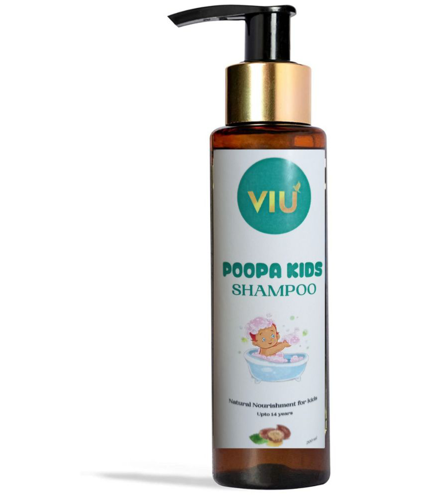     			VIU Naturals Natural Baby Shampoo 200 ml ( 1 pcs )
