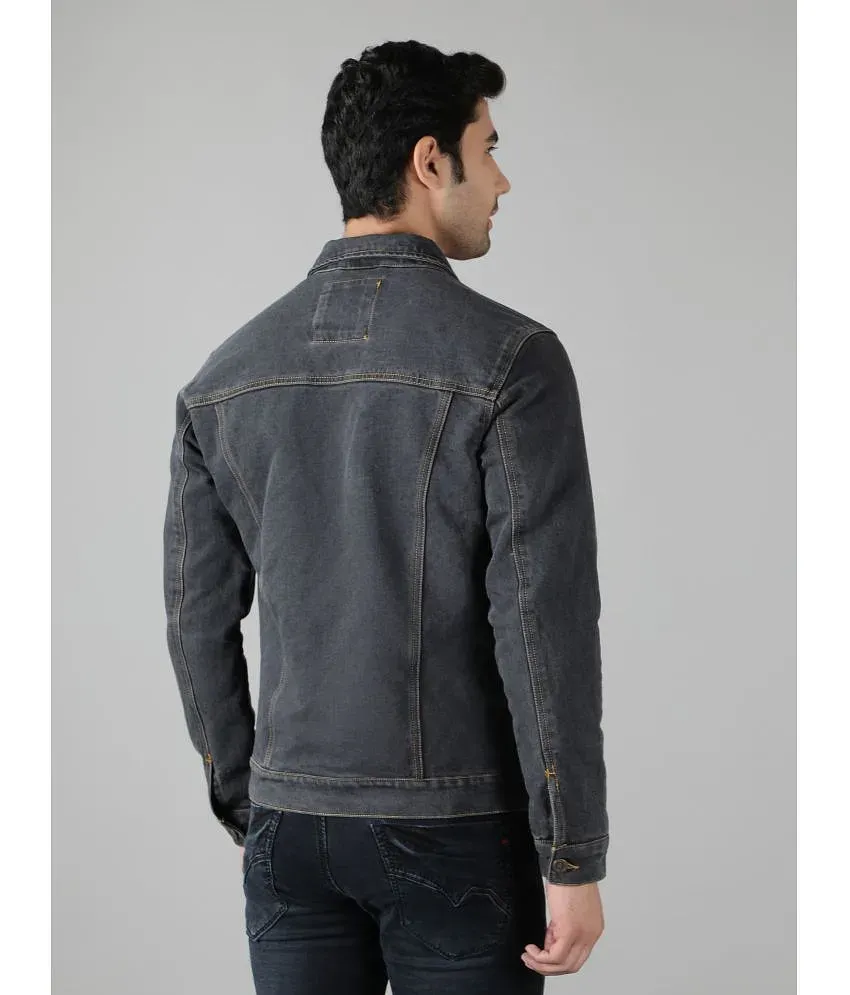 Jeans jacket on sale snapdeal