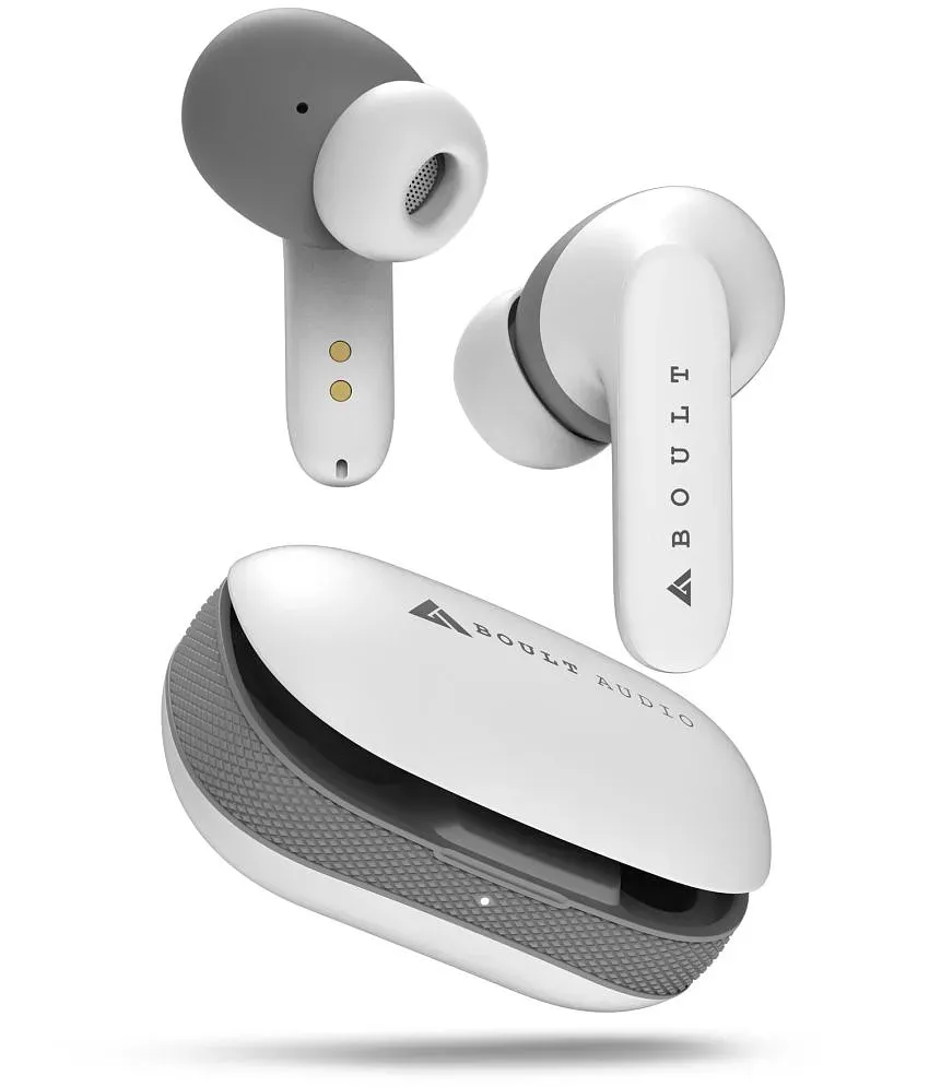 Buy Boult Audio Y1 In Ear True Wireless TWS 40 Hours Playback