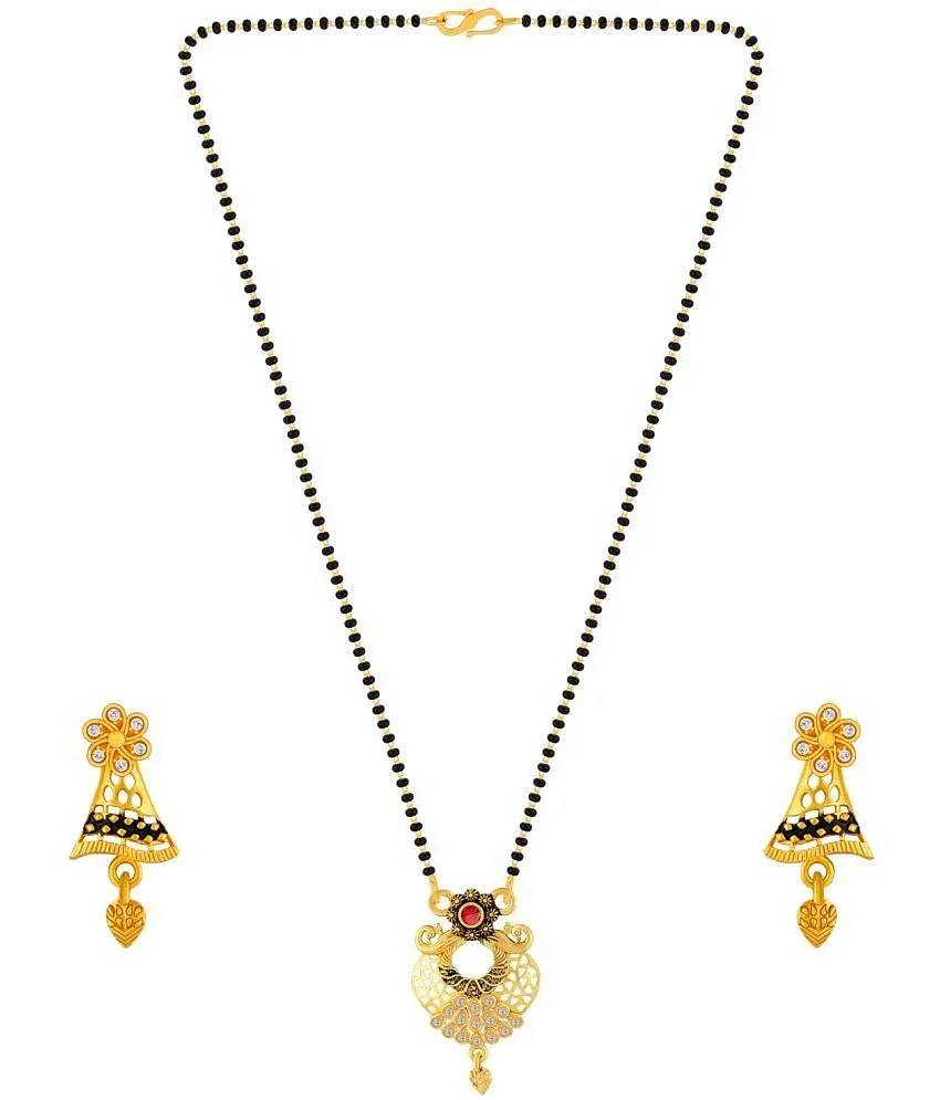 Snapdeal sale mangalsutra offers