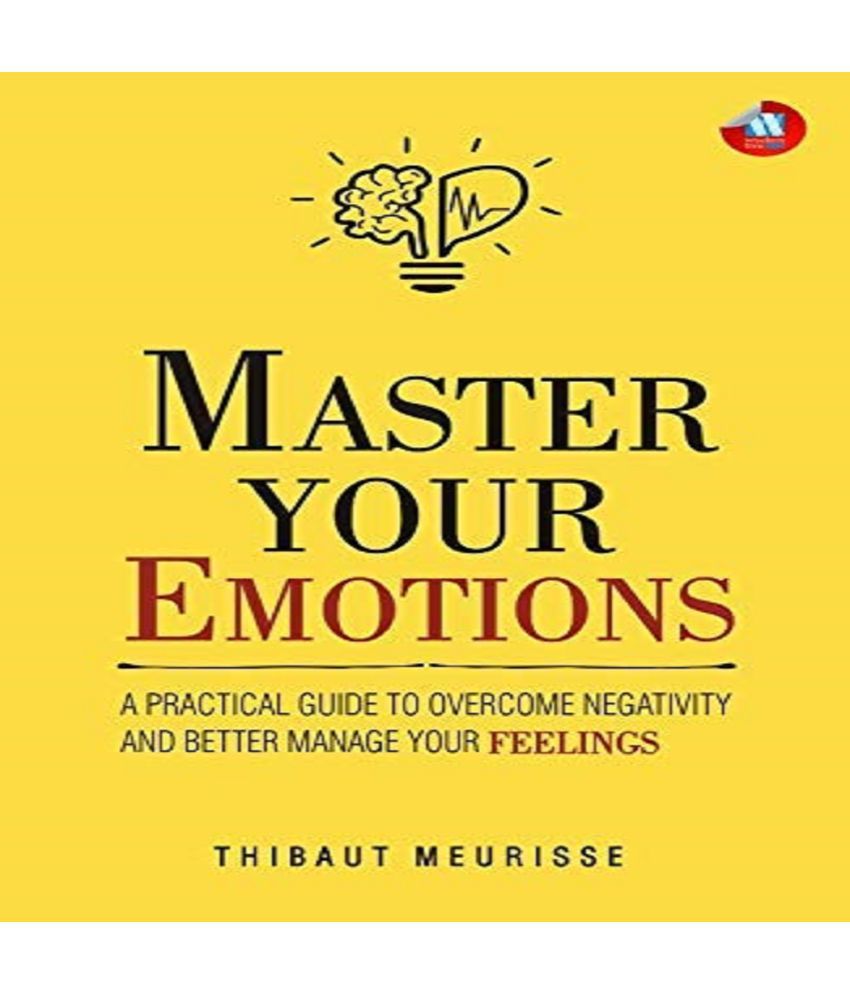     			Master Your Emotions Paperback – 1 January 2020