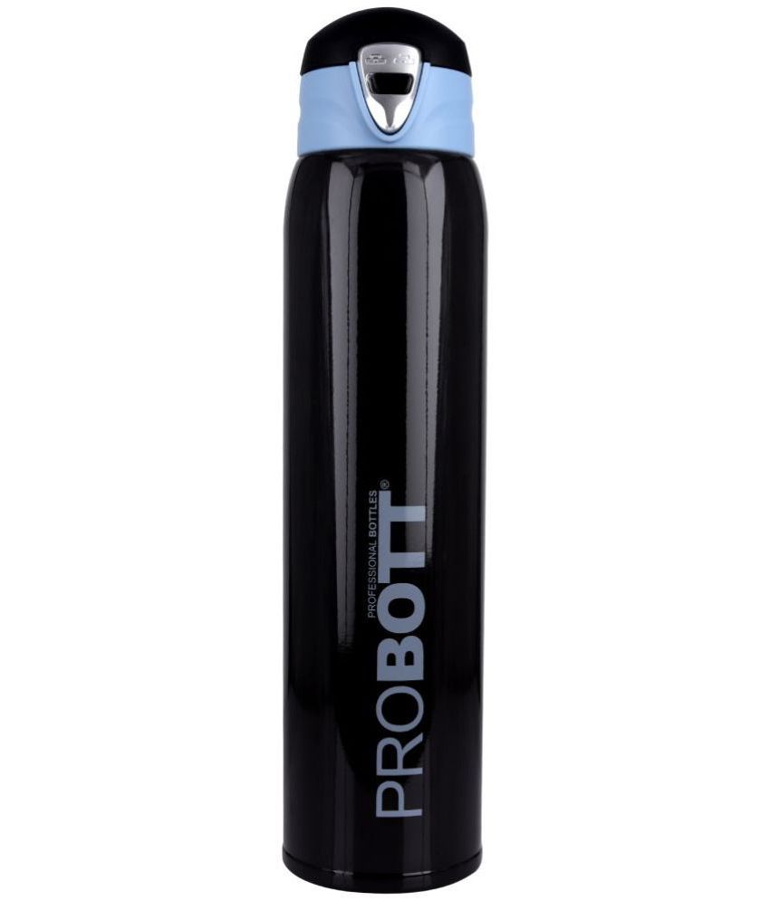     			Probott - Dark Brown Thermosteel Flask ( 950 ml )