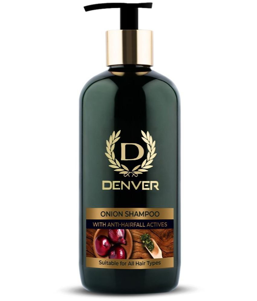     			Denver - Anti Hair Fall Shampoo 300 mL ( Pack of 1 )