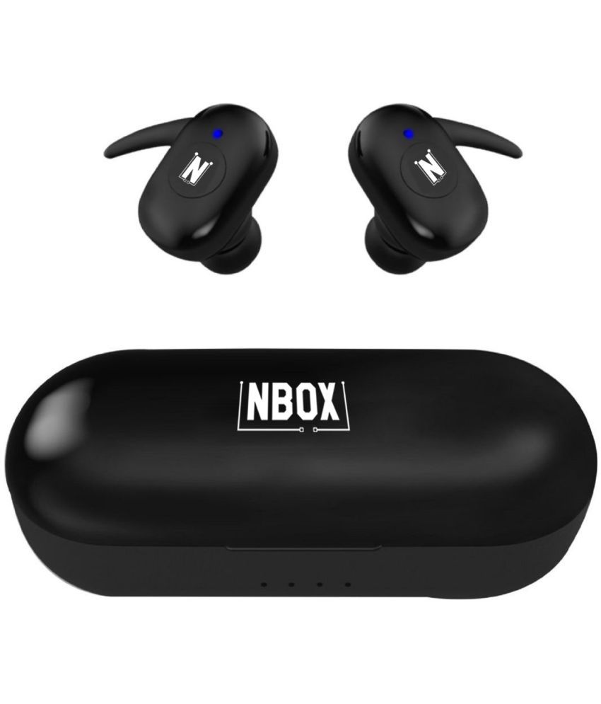 NBOX Bluetooth TWS Earbuds/ Earphone Wireless Ear Buds Wireless With Mic Headphones/Earphones