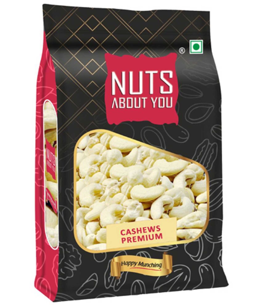     			NUTS ABOUT YOU Cashews Premium 500 g