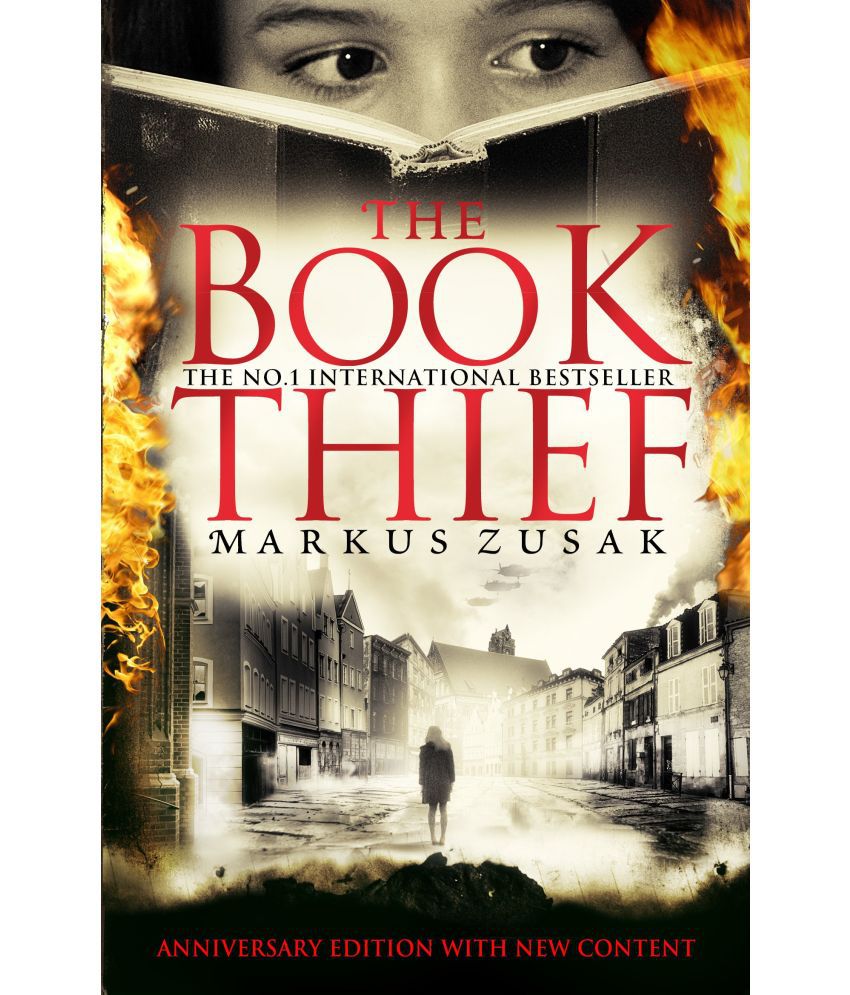     			The Book Thief Paperback – 30 September 2016
