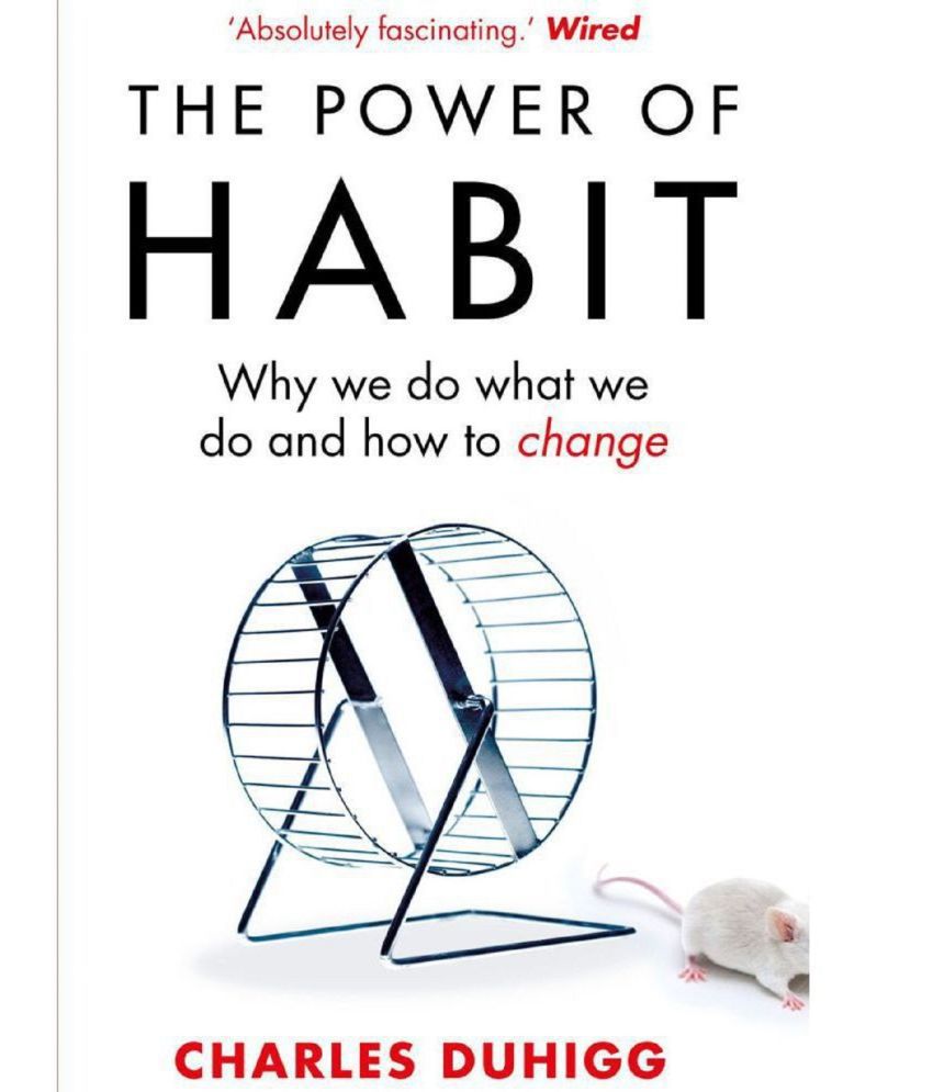     			The Power of Habit : (Why We Do What We Do, and How to Change, English, Paperback, Duhigg Charles)