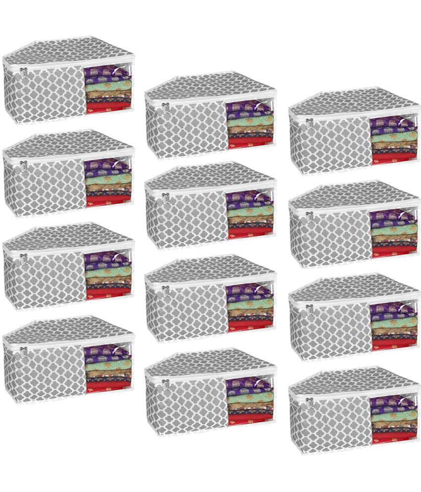     			PrettyKrafts - Closet Organizers ( Pack of 12 )