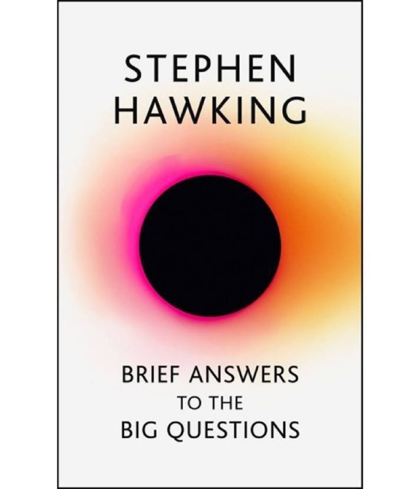    			Brief Answers to the Big Questions -Stephen Hawking (Author)