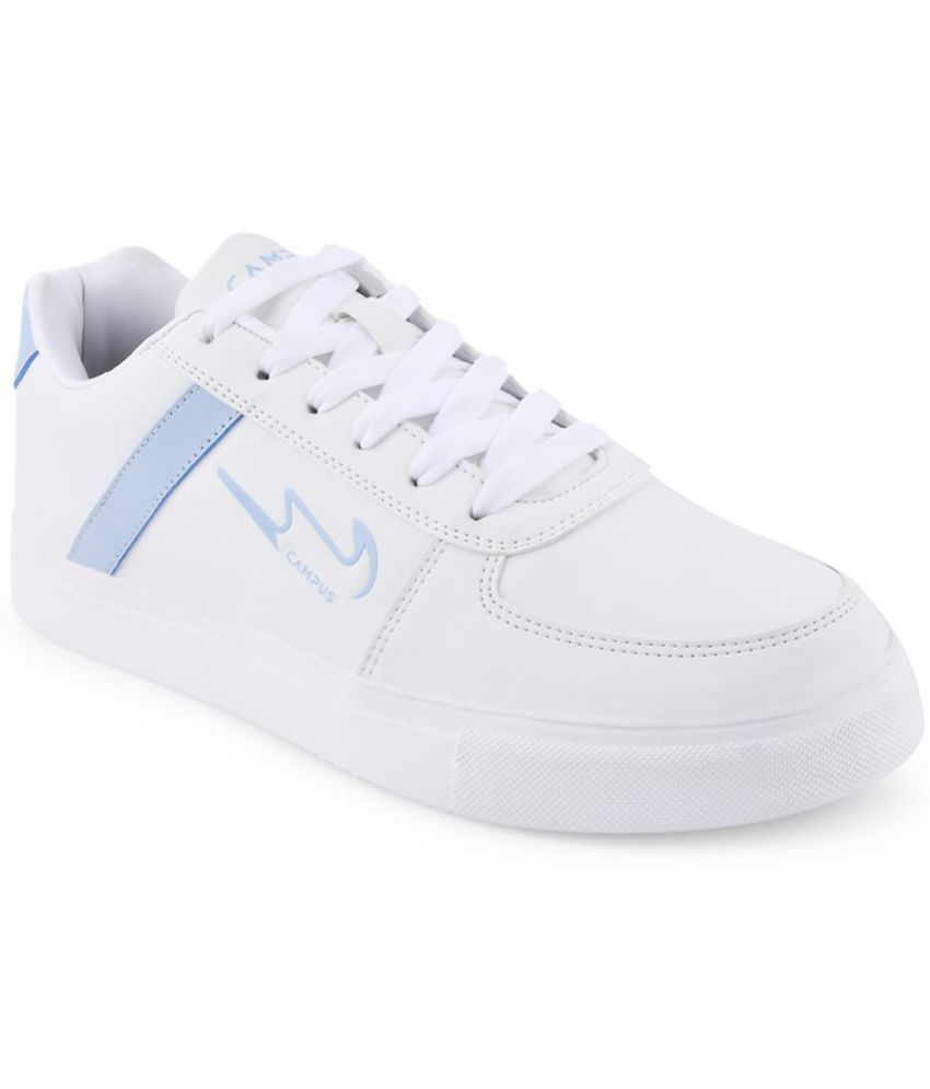     			Campus CAMP CLINT - Blue Men's Sneakers