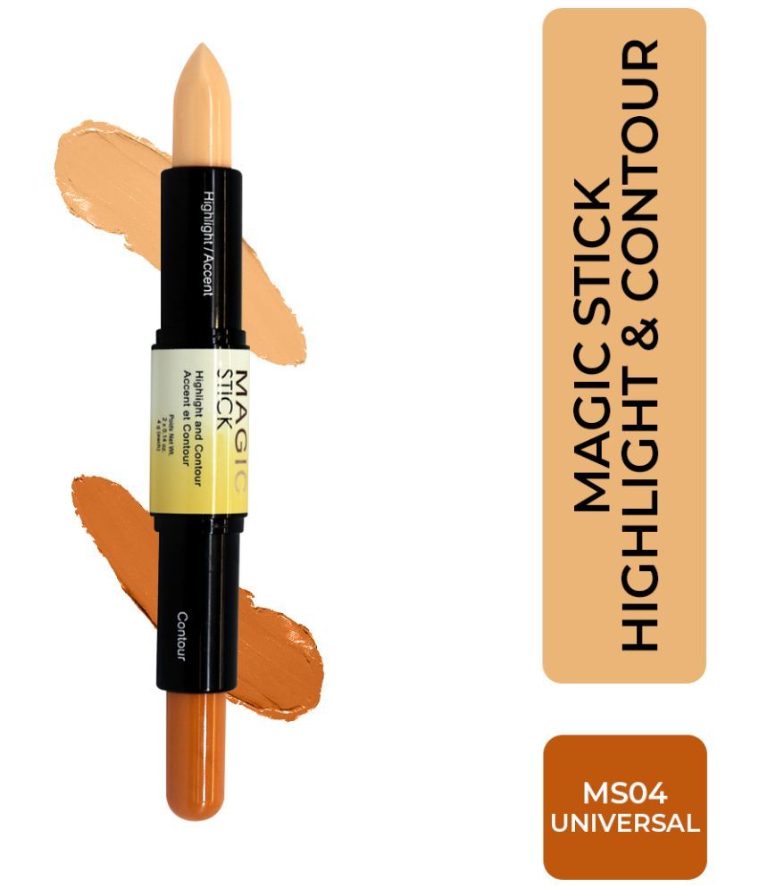     			Half N Half - Deep Brown Stick Concealer 4 ml